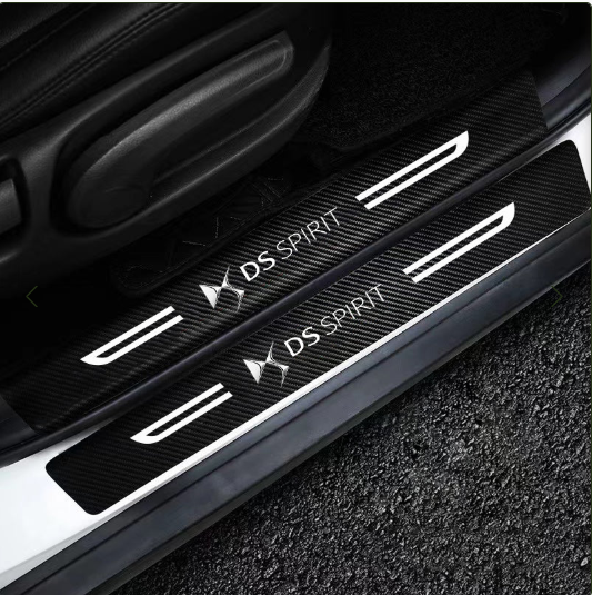 CarbonGrip PRO | Custom door sill protectors