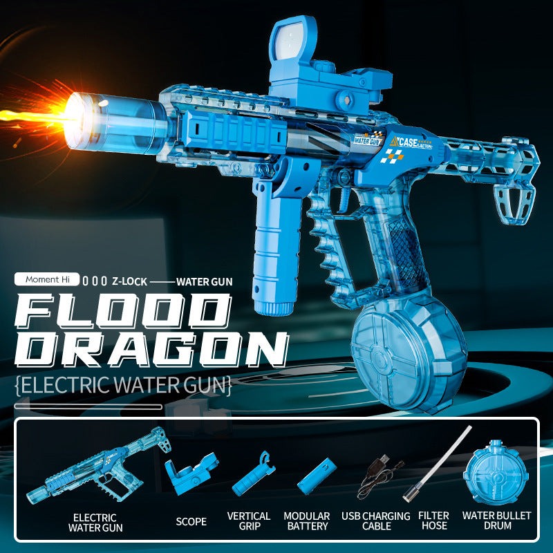 YoPoll Automatic Electric Water Gun