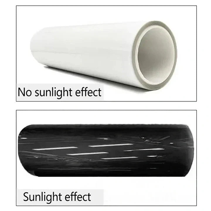 Automotive Headlight Tint Film – TPU Light Control & Color Change Wrap