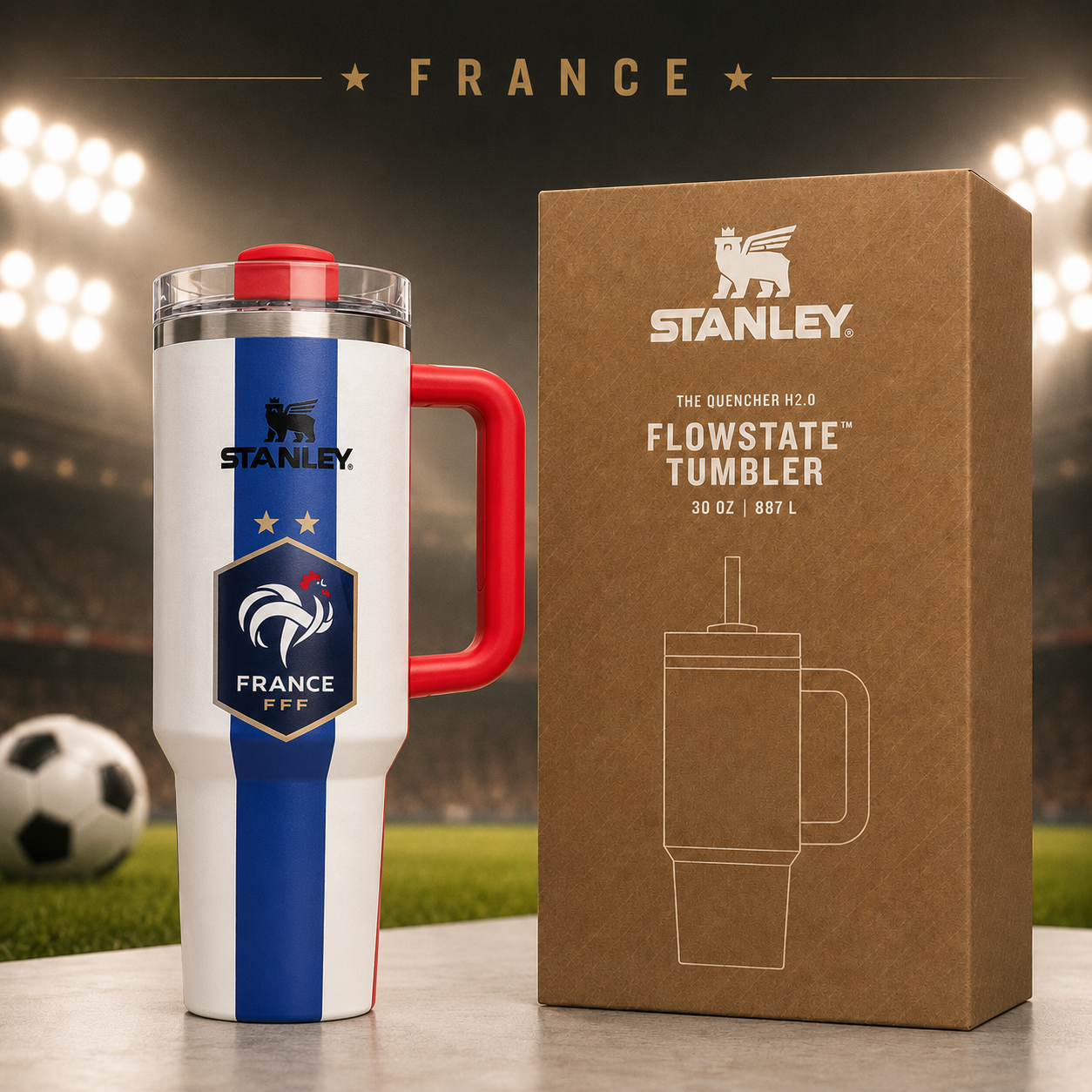 ⚽ FIFA x Stanley Limited Edition